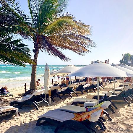Silversands Hotel Boutique - 5Th Ave Playa del Carmen Exterior photo