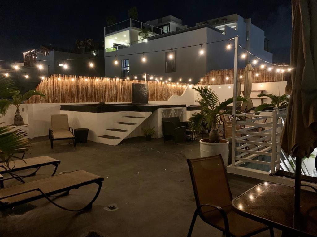 Silversands Hotel Boutique - 5Th Ave Playa del Carmen Exterior photo
