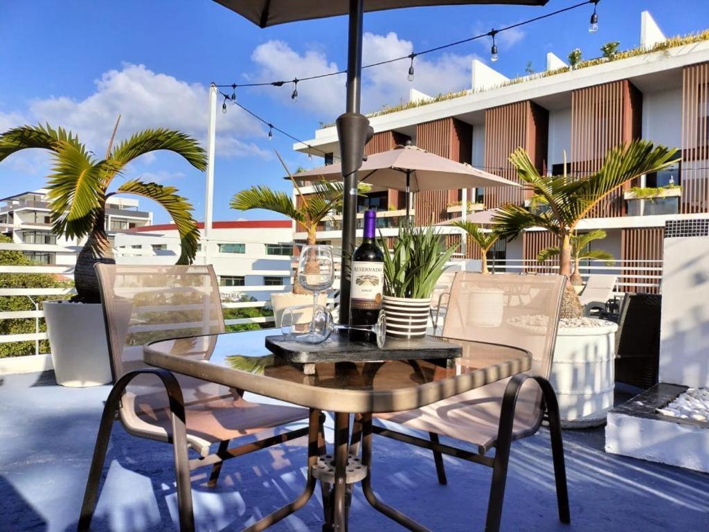 Silversands Hotel Boutique - 5Th Ave Playa del Carmen Exterior photo