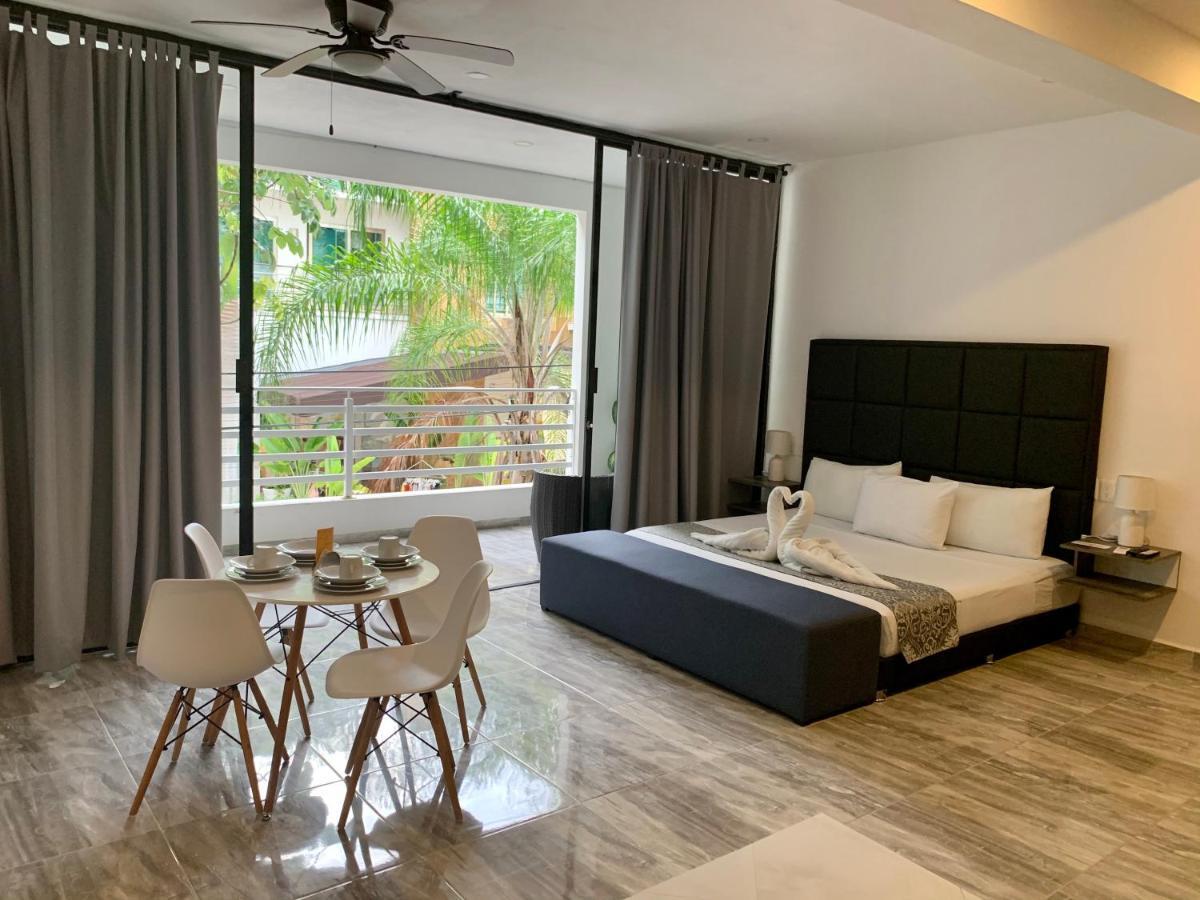 Silversands Hotel Boutique - 5Th Ave Playa del Carmen Exterior photo