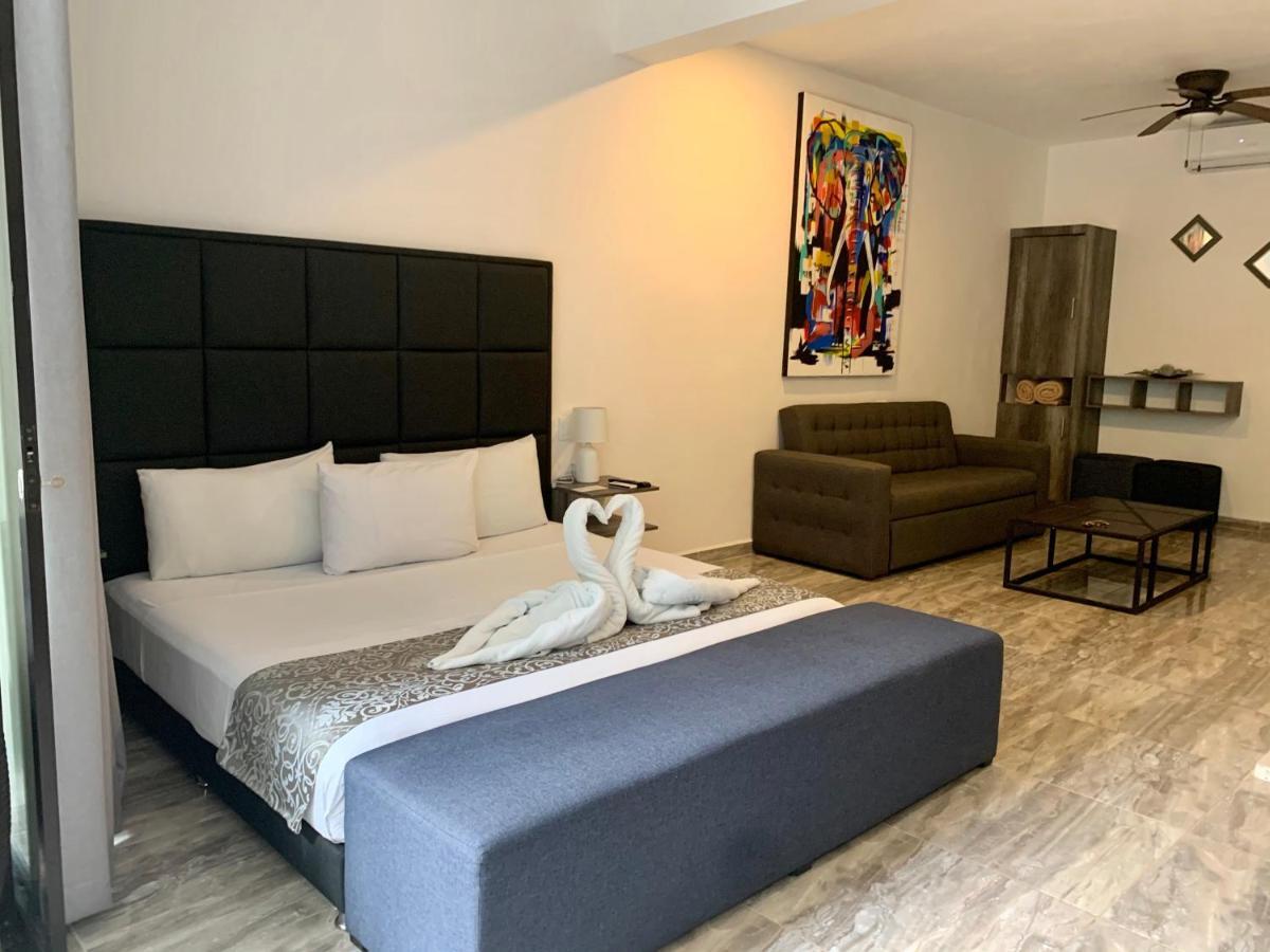 Silversands Hotel Boutique - 5Th Ave Playa del Carmen Exterior photo