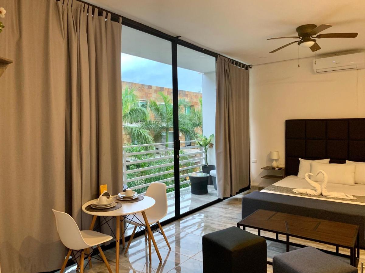 Silversands Hotel Boutique - 5Th Ave Playa del Carmen Exterior photo