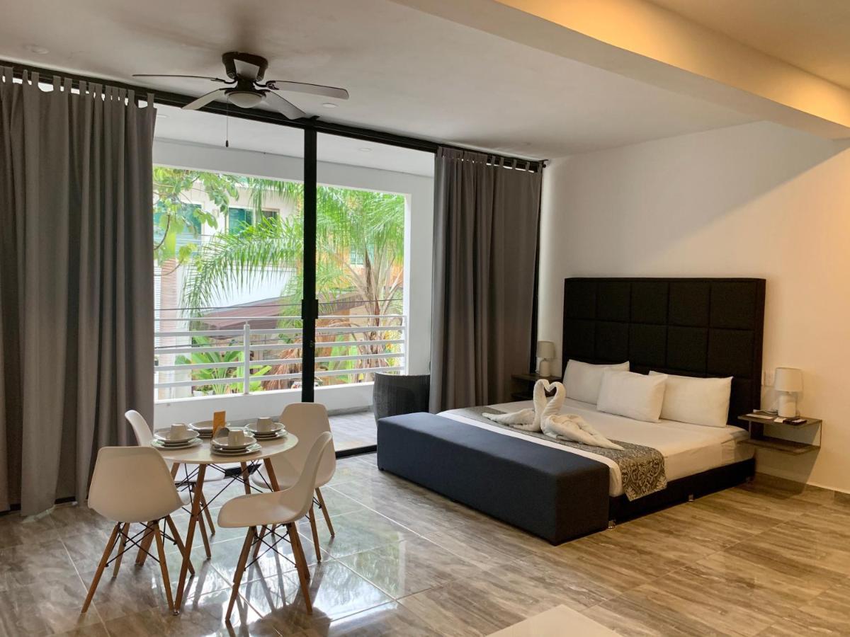 Silversands Hotel Boutique - 5Th Ave Playa del Carmen Exterior photo