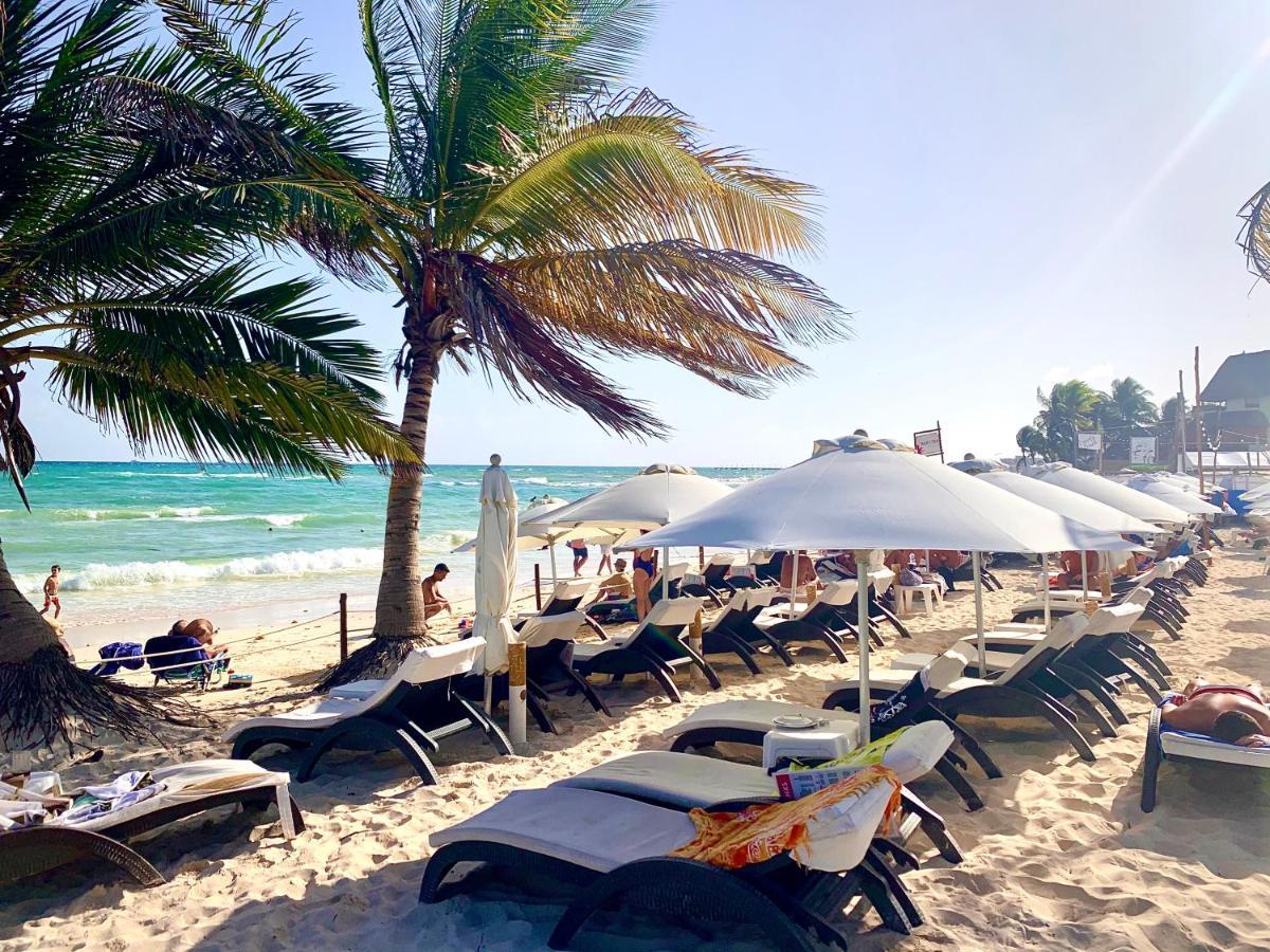 Silversands Hotel Boutique - 5Th Ave Playa del Carmen Exterior photo
